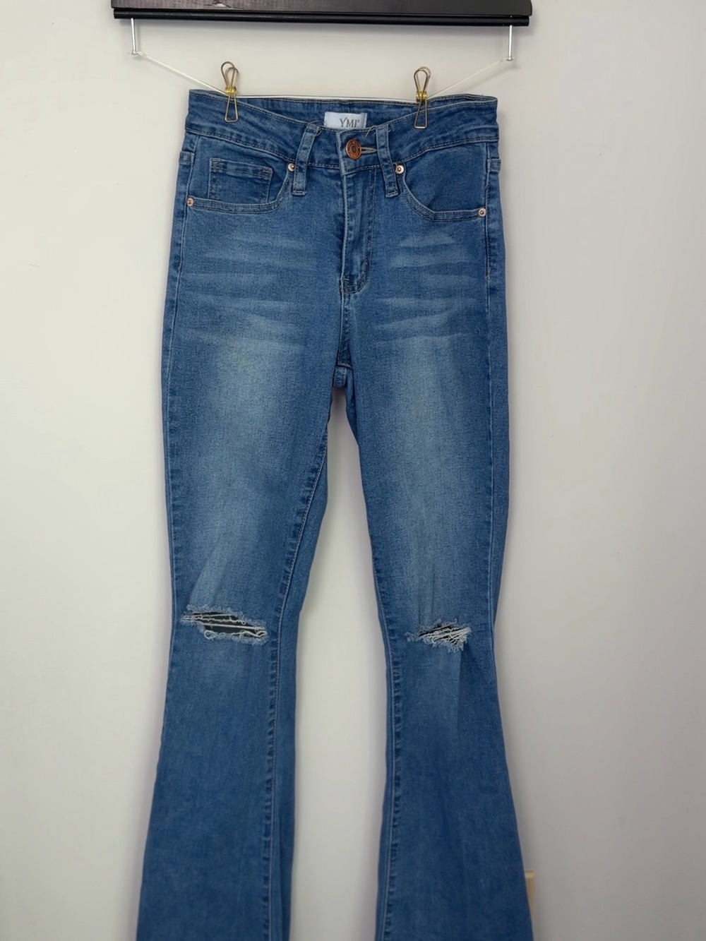 YMI boot cut jeans